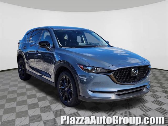 2021 Mazda CX-5 Carbon Edition Turbo for sale in Philadelphia, PA