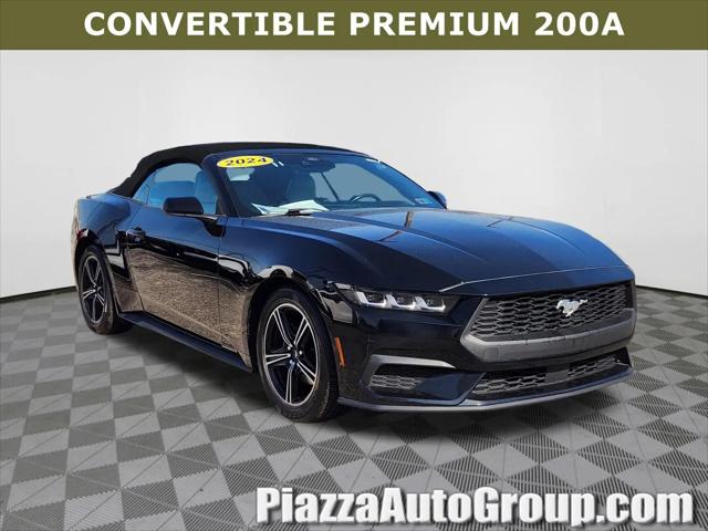 2024 Ford Mustang EcoBoost Convertible for sale in Philadelphia, PA