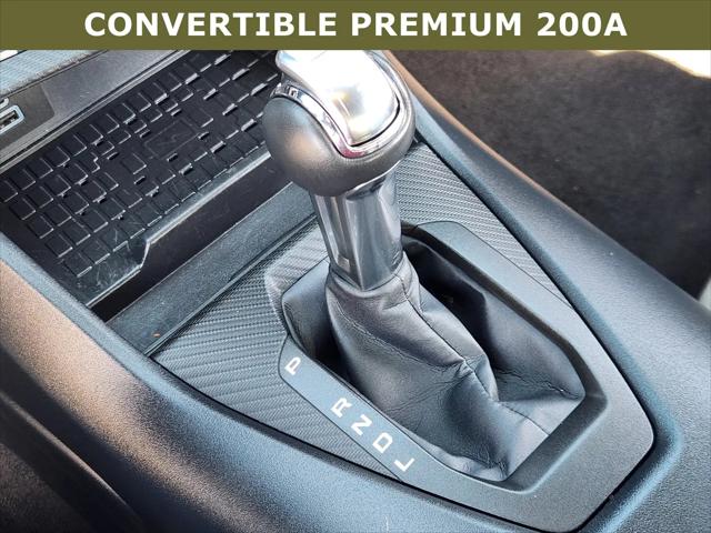 2024 Ford Mustang EcoBoost Convertible