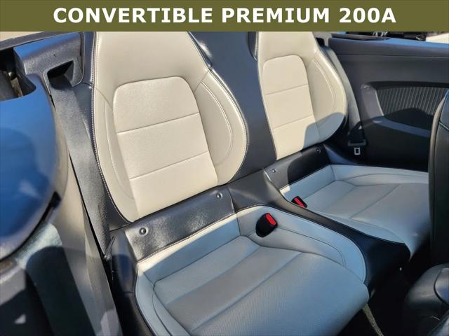 2024 Ford Mustang EcoBoost Convertible