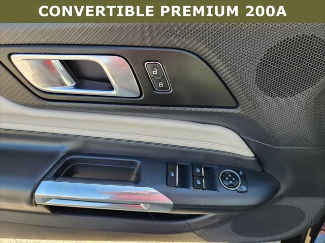 2024 Ford Mustang EcoBoost Convertible