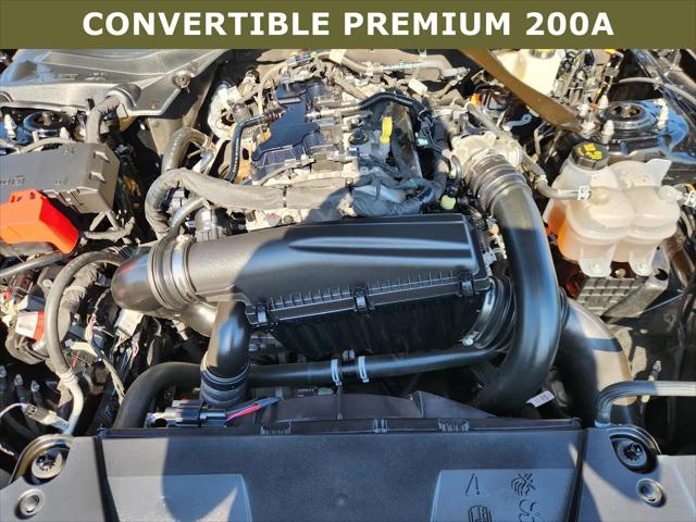 2024 Ford Mustang EcoBoost Convertible