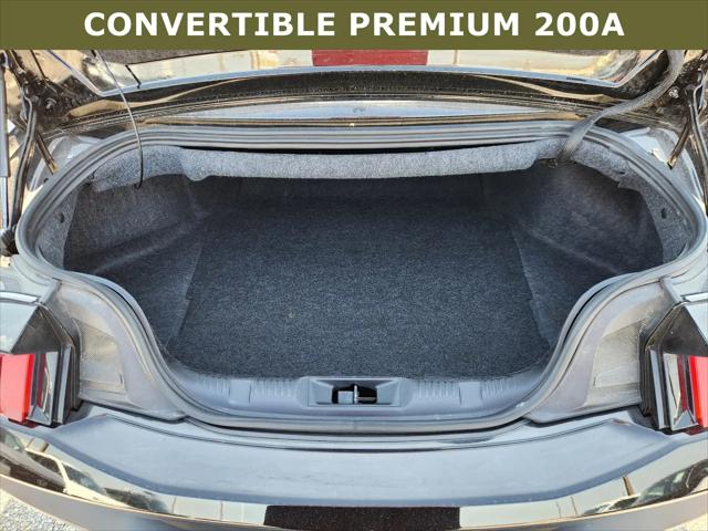 2024 Ford Mustang EcoBoost Convertible