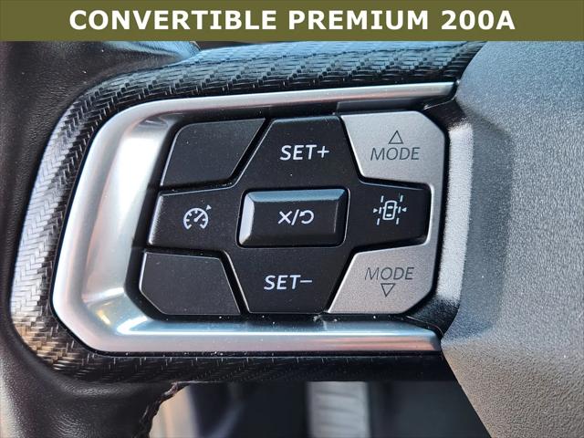 2024 Ford Mustang EcoBoost Convertible
