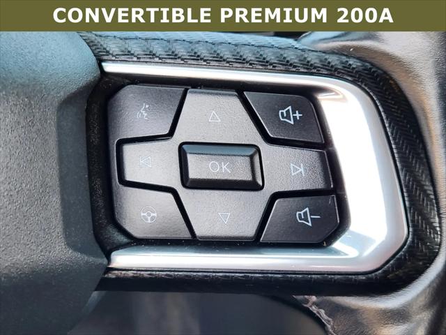 2024 Ford Mustang EcoBoost Convertible