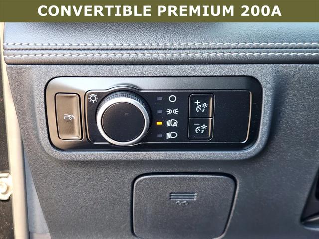 2024 Ford Mustang EcoBoost Convertible