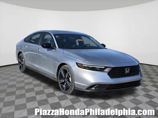 2026 Honda Accord Sedan Sport for sale in Philadelphia, PA