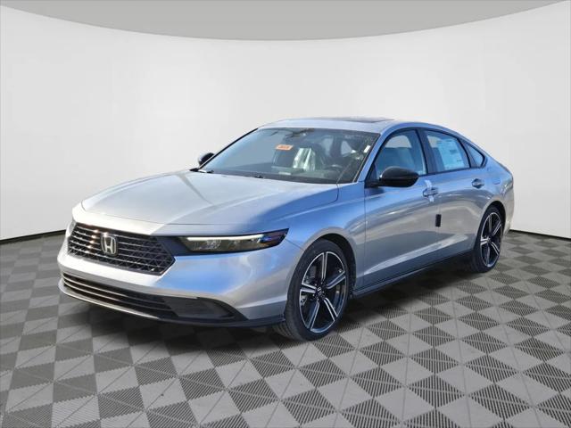 2026 Honda Accord Sedan Sport