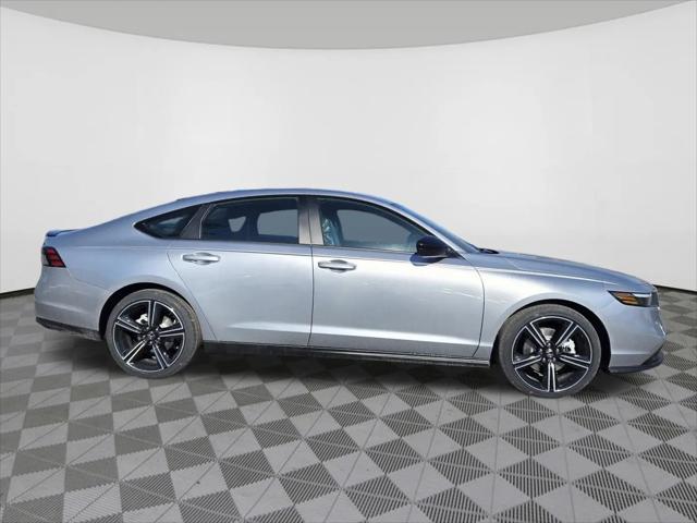 2026 Honda Accord Sedan Sport