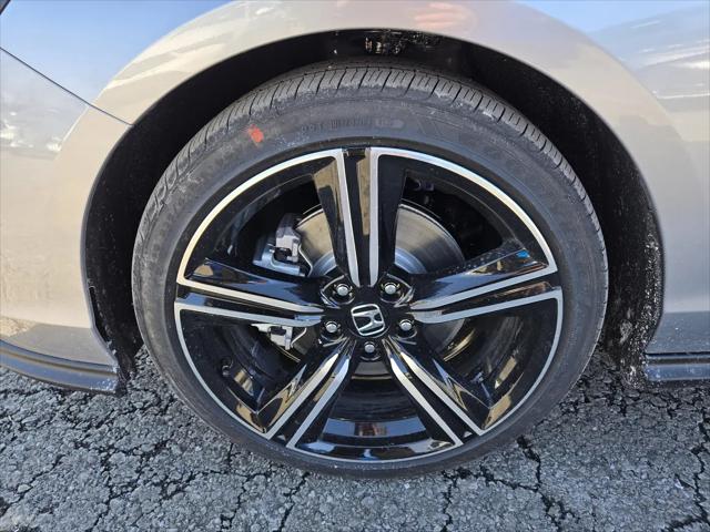2026 Honda Accord Sedan Sport