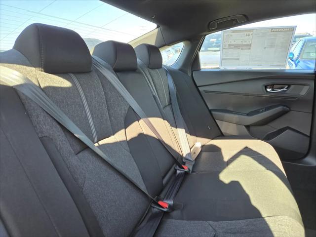 2026 Honda Accord Sedan Sport