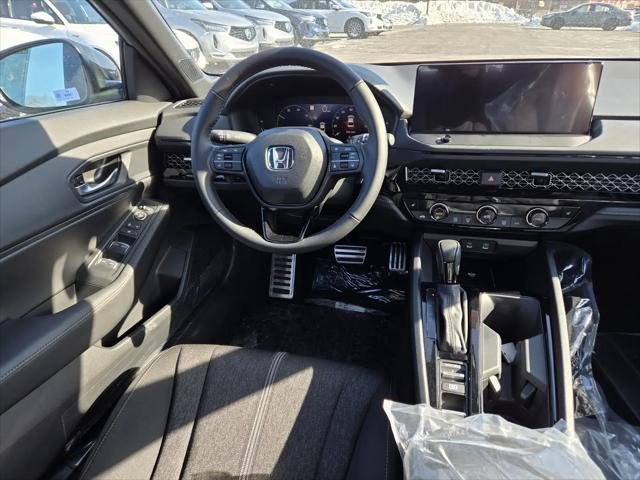 2026 Honda Accord Sedan Sport
