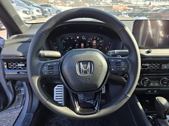 2026 Honda Accord Sedan Sport
