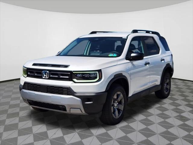 2026 Honda Passport AWD RTL