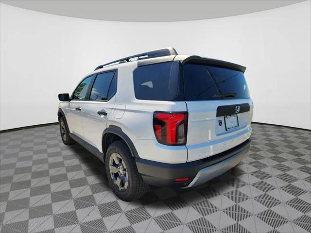 2026 Honda Passport AWD RTL