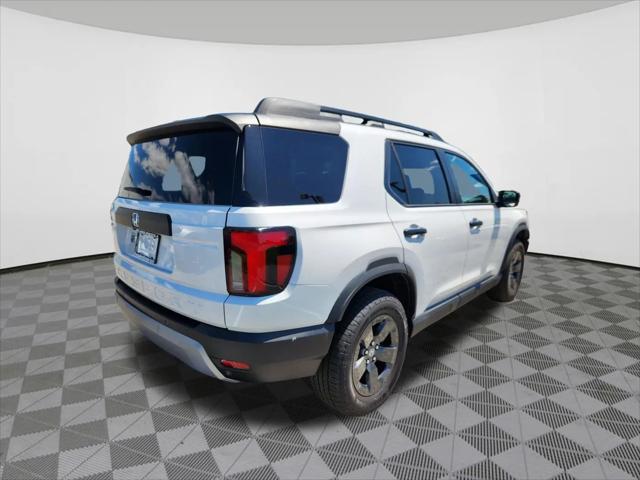 2026 Honda Passport AWD RTL