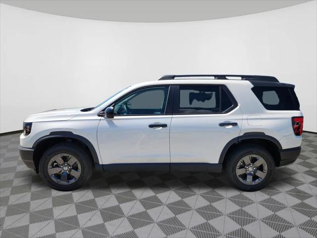 2026 Honda Passport AWD RTL