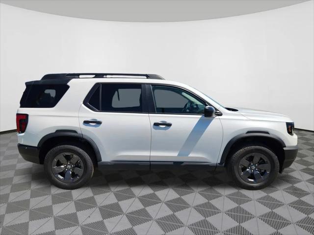 2026 Honda Passport AWD RTL