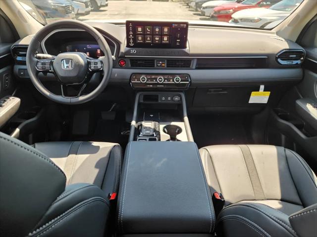 2026 Honda Passport AWD RTL