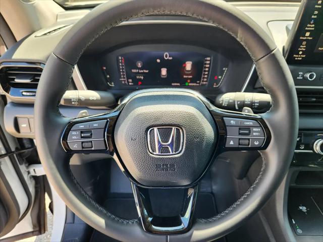 2026 Honda Passport AWD RTL