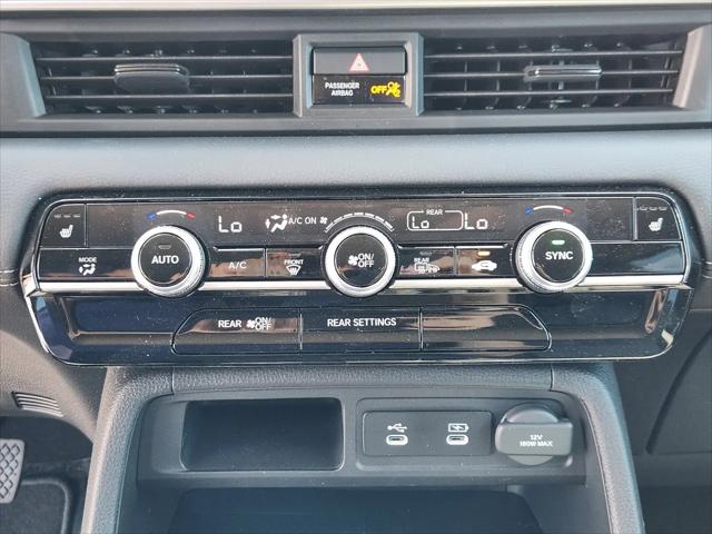 2026 Honda Passport AWD RTL