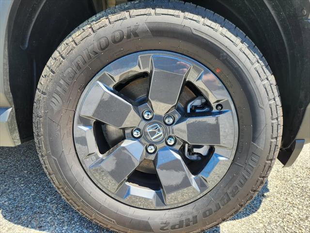 2026 Honda Passport AWD RTL