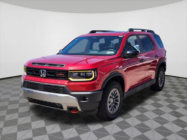 2026 Honda Passport AWD TrailSport