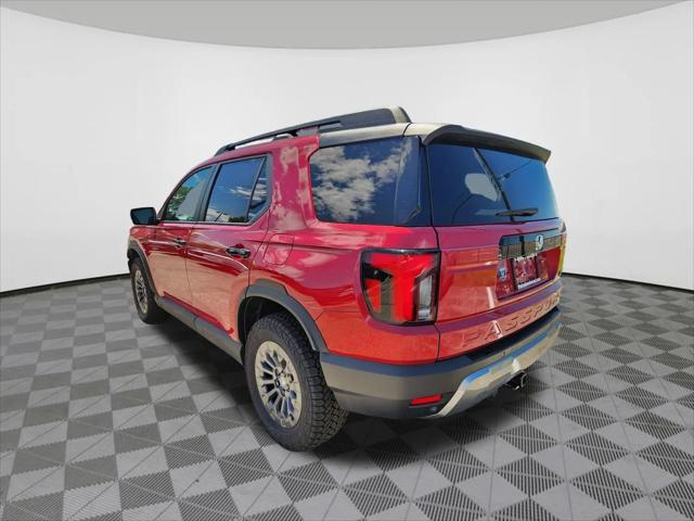 2026 Honda Passport AWD TrailSport