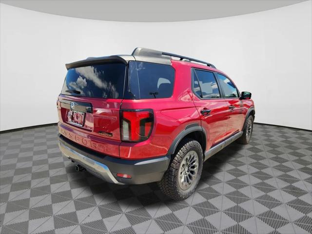 2026 Honda Passport AWD TrailSport