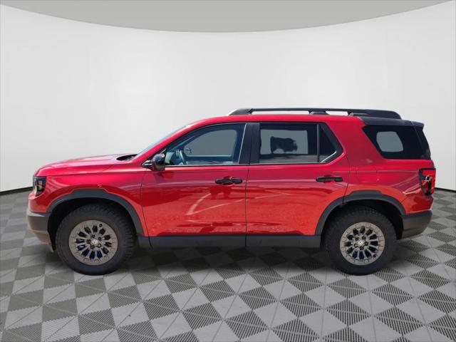 2026 Honda Passport AWD TrailSport