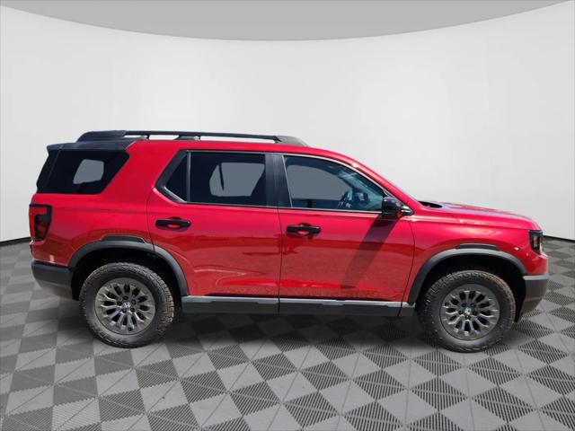 2026 Honda Passport AWD TrailSport