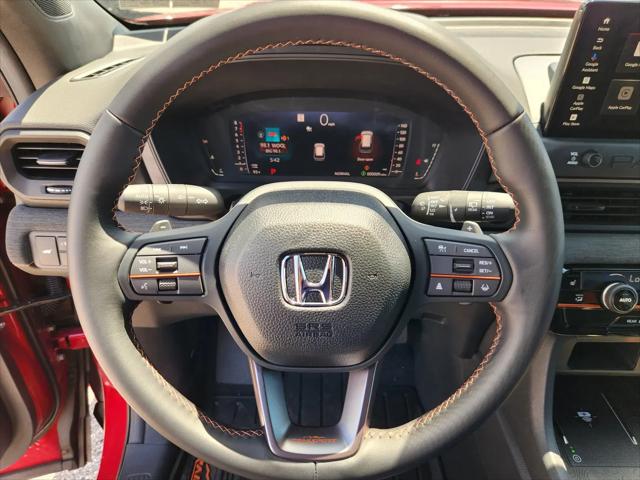2026 Honda Passport AWD TrailSport