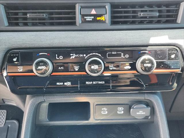 2026 Honda Passport AWD TrailSport