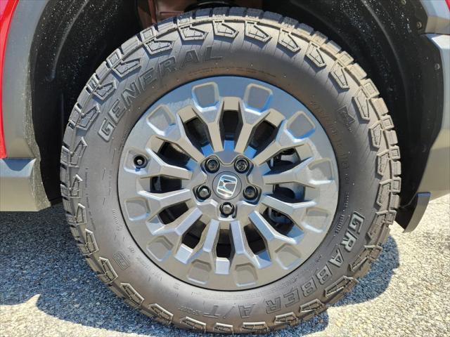 2026 Honda Passport AWD TrailSport