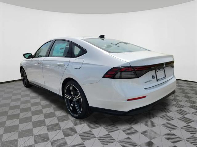 2026 Honda Accord Sedan SE