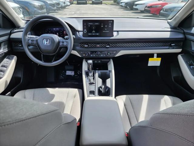 2026 Honda Accord Sedan SE
