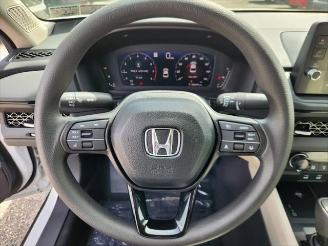 2026 Honda Accord Sedan SE