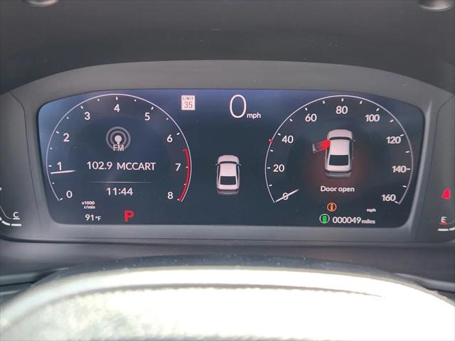 2026 Honda Accord Sedan SE