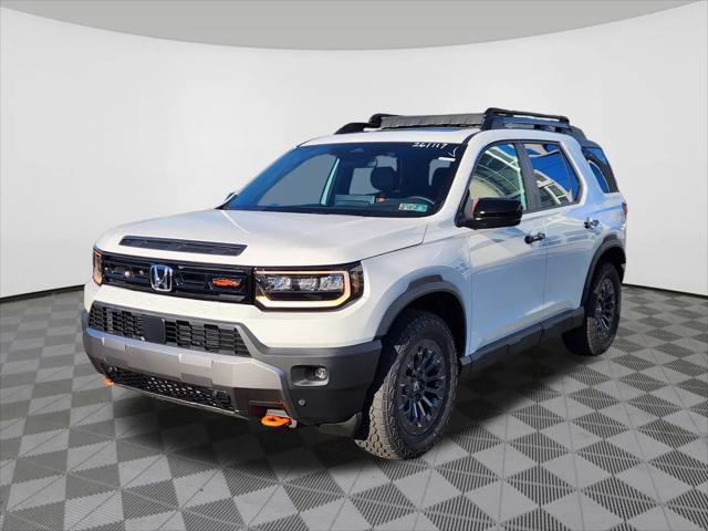 2026 Honda Passport AWD TrailSport