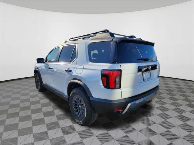2026 Honda Passport AWD TrailSport