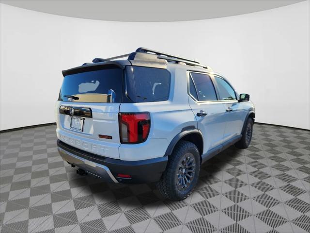 2026 Honda Passport AWD TrailSport