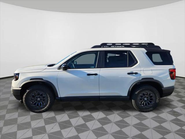 2026 Honda Passport AWD TrailSport