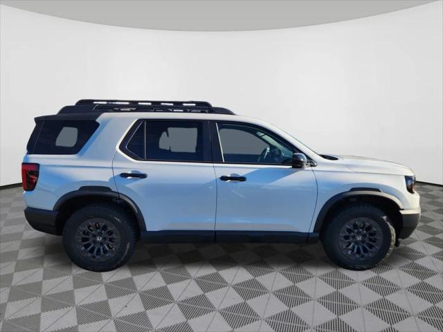 2026 Honda Passport AWD TrailSport
