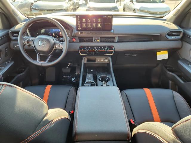 2026 Honda Passport AWD TrailSport