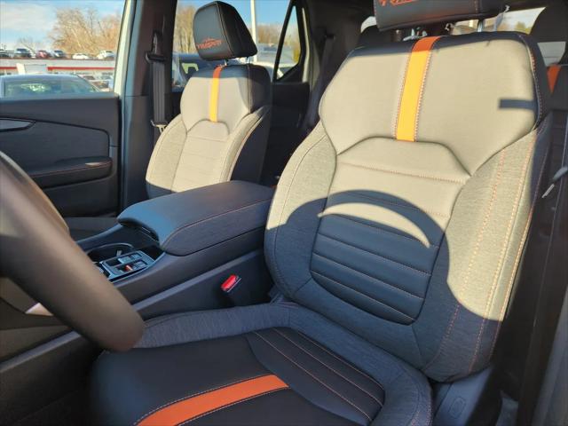 2026 Honda Passport AWD TrailSport