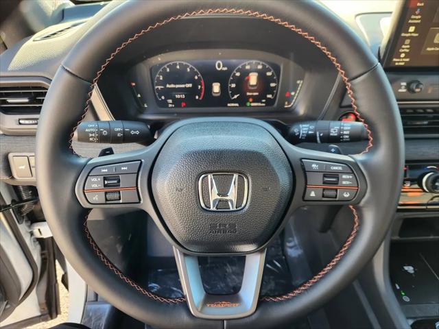 2026 Honda Passport AWD TrailSport