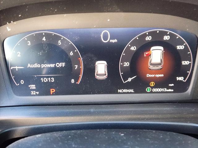 2026 Honda Passport AWD TrailSport