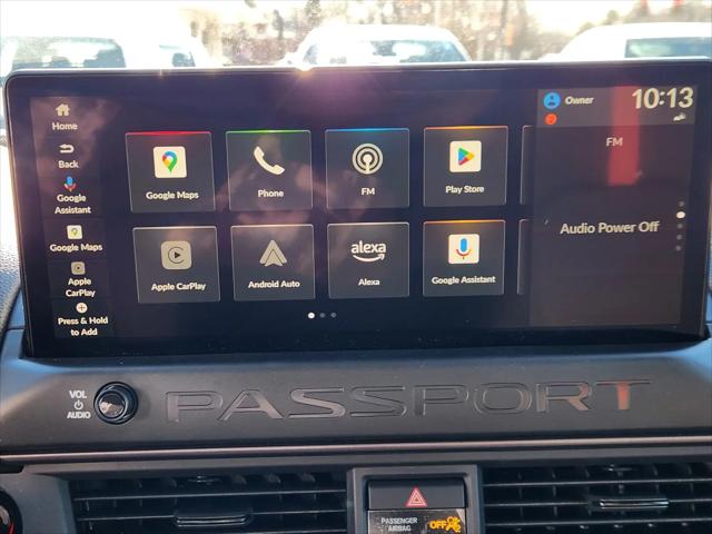 2026 Honda Passport AWD TrailSport