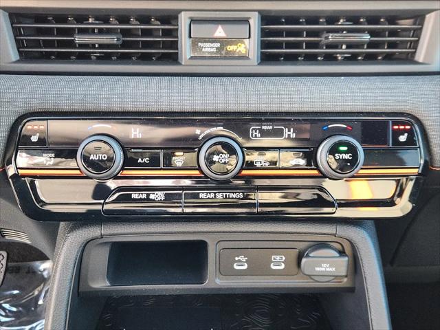 2026 Honda Passport AWD TrailSport