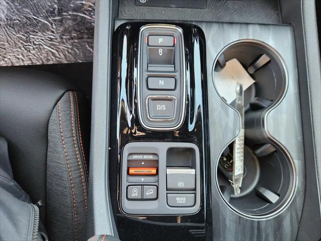 2026 Honda Passport AWD TrailSport
